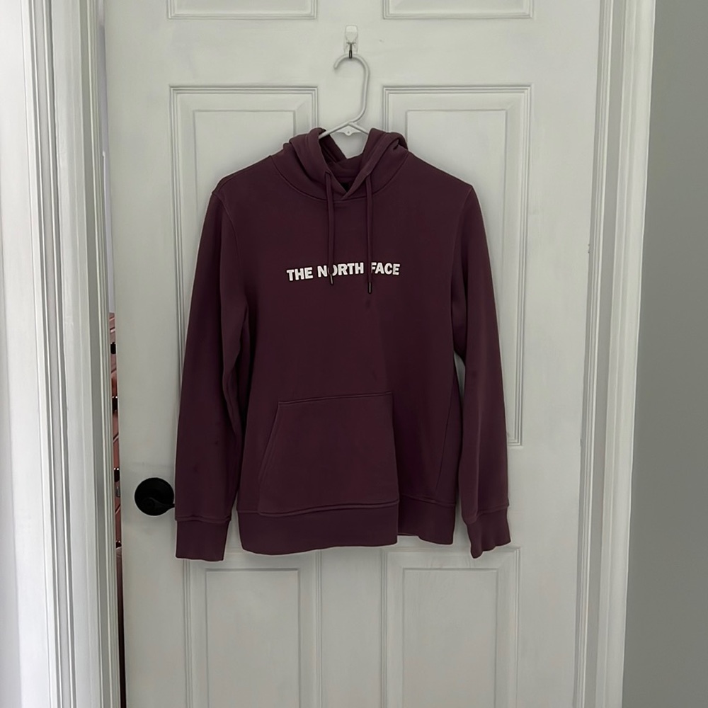 Womens North Face Hoodie